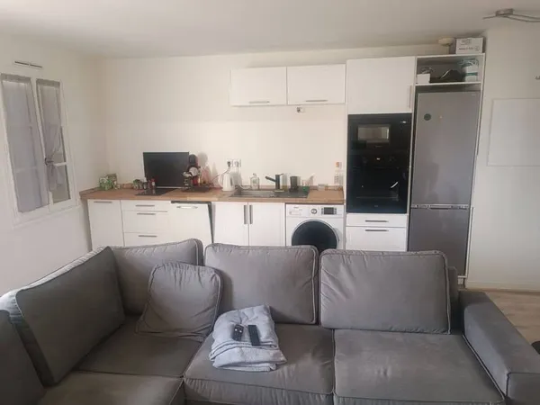 Appartement 1 pièce 48 m²