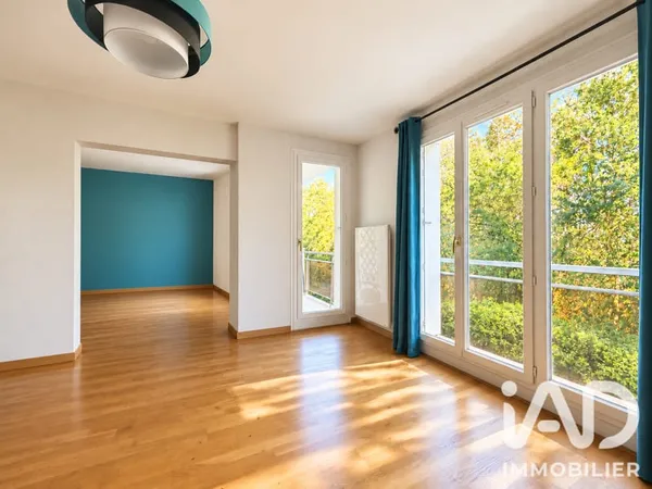 Appartement 4 pièces 87 m²