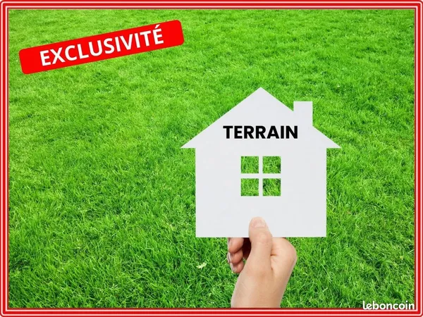 Terrain 210 m² LE HAVRE