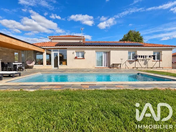 Maison 5 pièces 132 m²