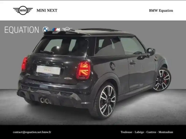 Mini Mini jcw 231ch edition premium plus bva8 — photo 2