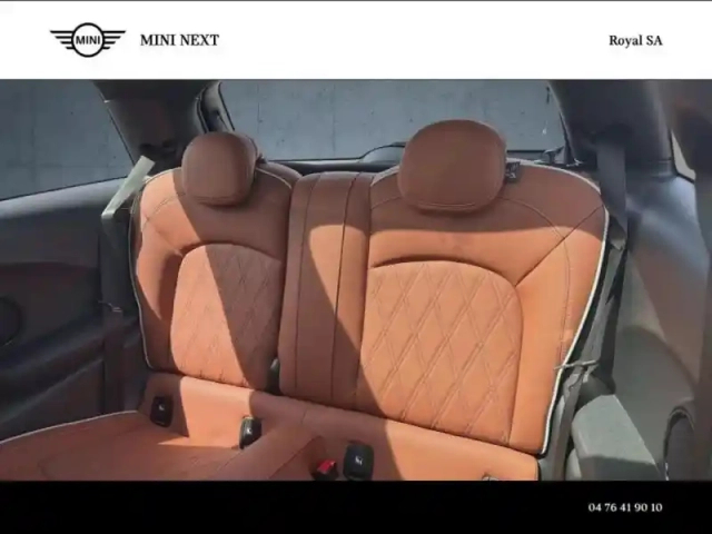 Mini Mini cooper s 178ch edition premium plus bva7 — photo 5