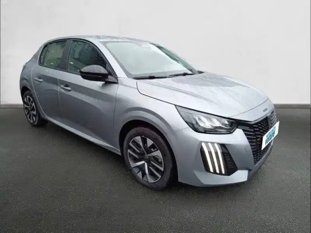 Peugeot 208 hybrid 110 ch e-dcs6 — photo 23