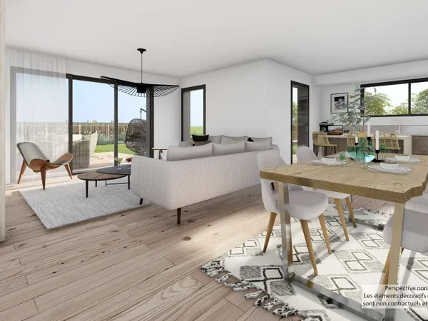 Maison 5 pièces 125 m²
