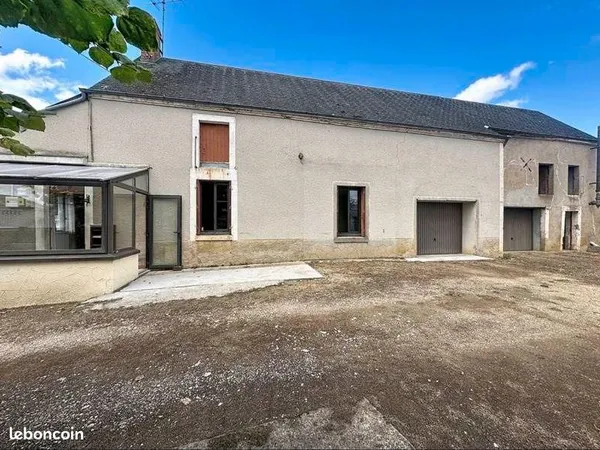Maison 3 pièces 68 m²