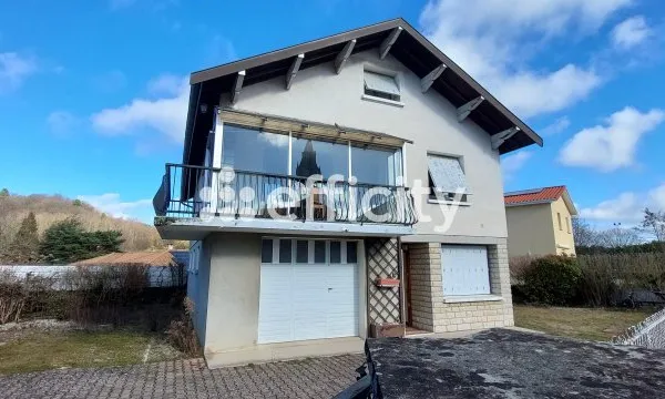 Maison 7 pièces 120 m²