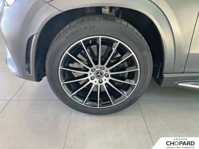 Mercedes Gle 350 de eq power 9g-tronic 4matic — photo 25
