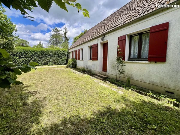 Pavillon 4 pièces 87 m²