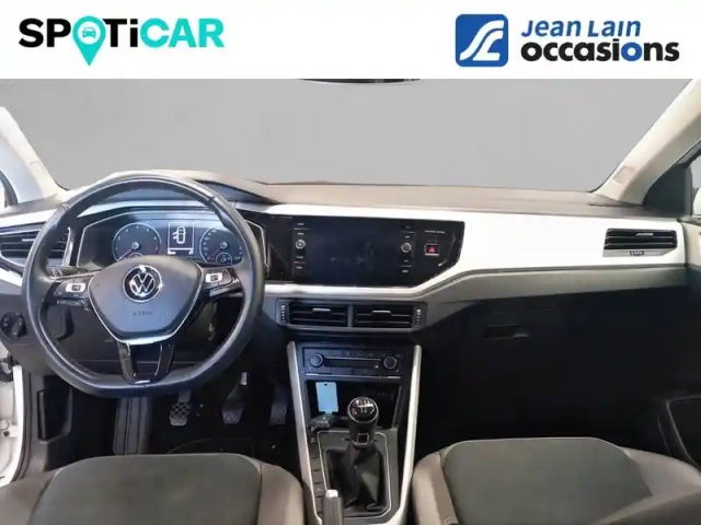 Volkswagen Polo 1.0 tsi 95 s&amp;s bvm5 — photo 8