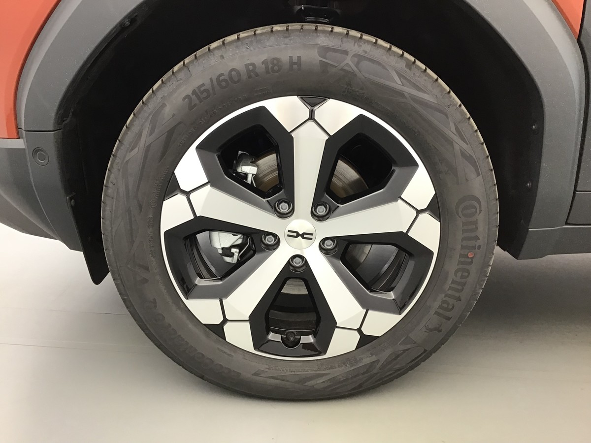 Dacia Duster — photo 30
