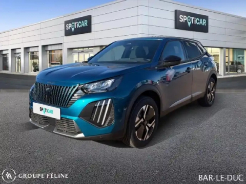 Peugeot 2008 e- 156ch 54 kwh allure