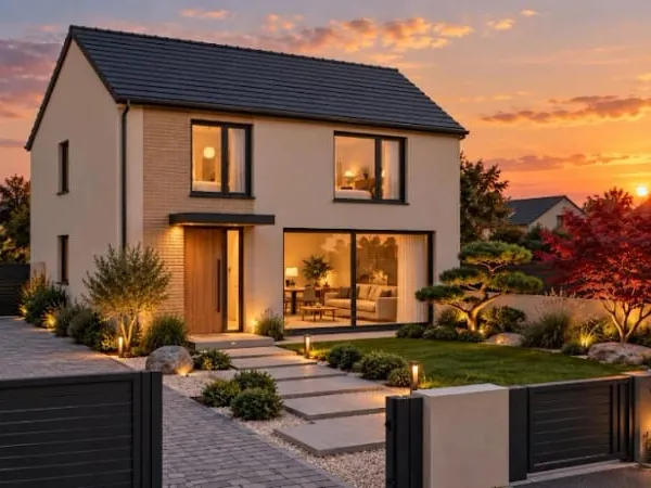 Maison neuve 5 pièces 100 m²
