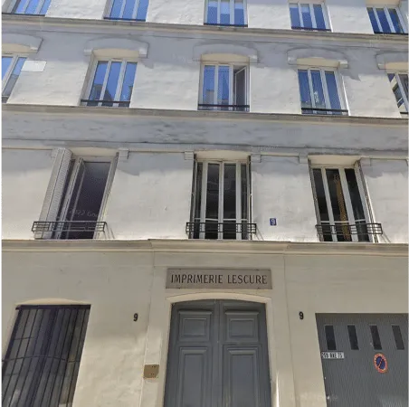 Bureaux 175 m²