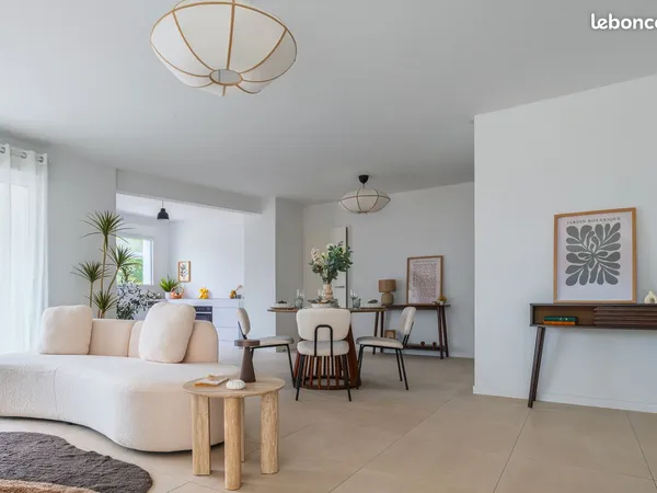 Appartement 4 pièces de 98m² à Capbreton - Livraison immédiate