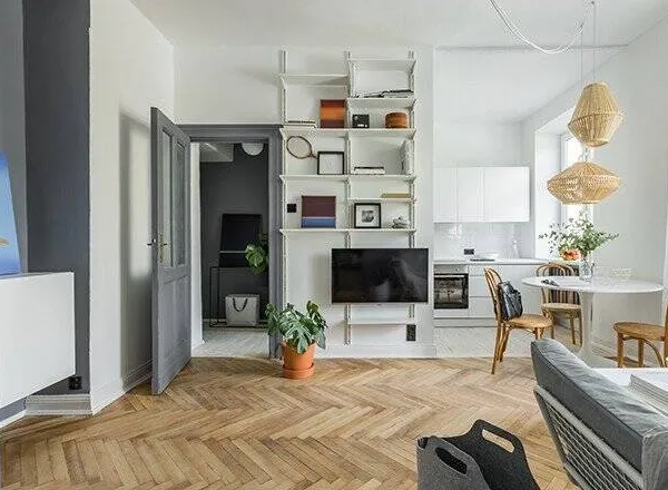 Appartement 2 pièces 68 m²