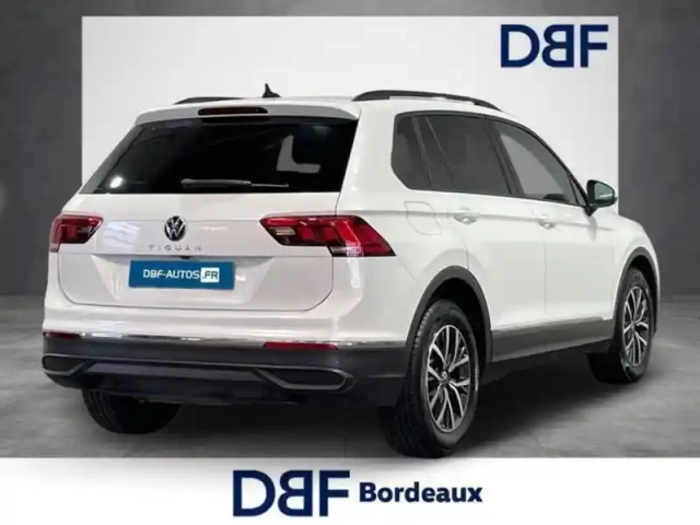 Volkswagen Tiguan 2.0 tdi 150ch dsg7 life — photo 5
