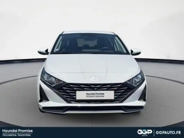 Hyundai I20 1.2 79ch intuitive — photo 23