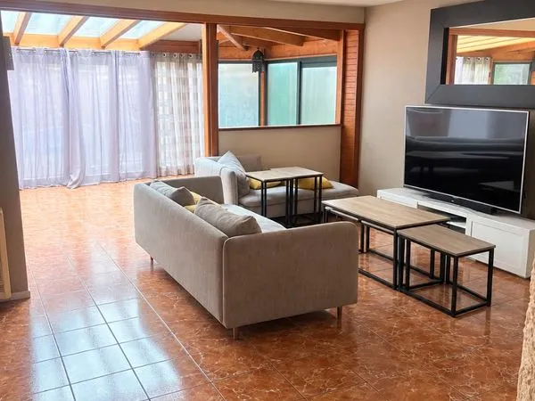 Maison 3 chambres et jardin