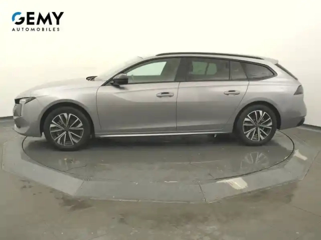 Peugeot 508 sw bluehdi 130 ch s&amp;s eat8 — photo 40
