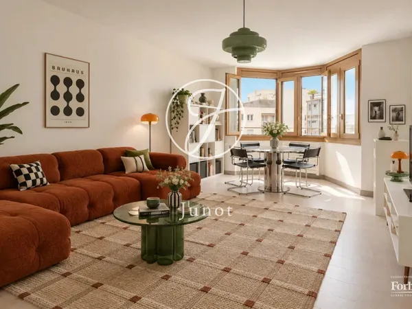 Levallois - JEAN ZAY- Appartement - 3 pièces - 70,76m² Carrez - 2 chambres - Balcon