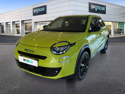 Fiat 600 e 156ch 54kwh sport