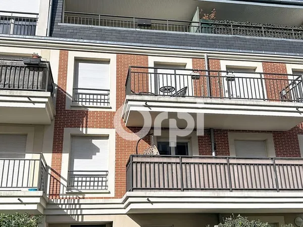 Appartement 2 pièces 45 m²