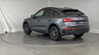 Audi Q5 Sportback 50 TFSI e 299ch S line quattro S tronic 7 — photo 8