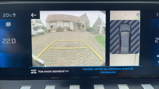 Peugeot 508 2.0 BlueHDi 160 EAT8 - Allure Business – 2018 – 110651 km – Diesel – Boîte Automatique — photo 2