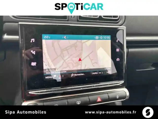 Citroën C3 puretech 83 s&amp;s bvm5 — photo 18