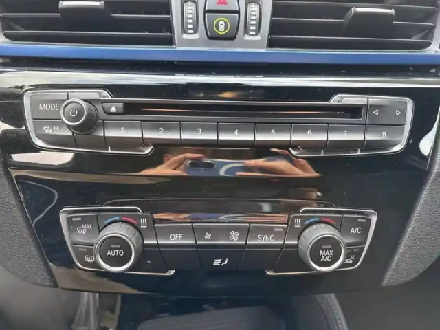 Bmw X1 sdrive 18d 150 ch bva8 — photo 46