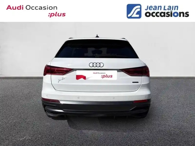 Audi Q3 45 tfsi 230 ch s tronic 7 quattro — photo 6