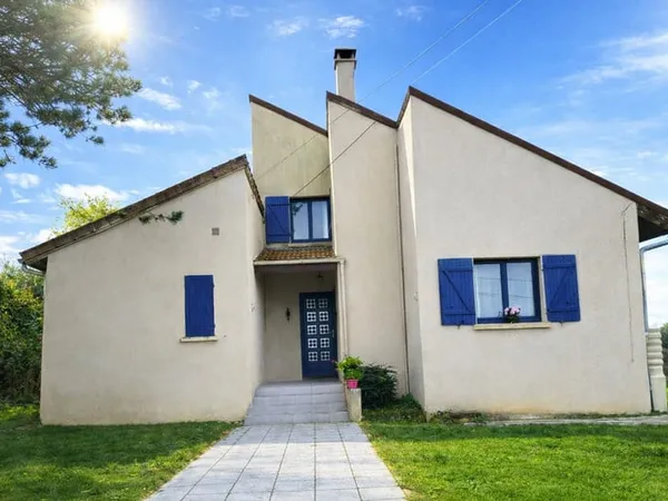 Maison La Ferte Sous Jouarre 7 pièce(s) 167 m2