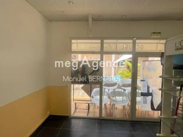 Local commercial 25 m²