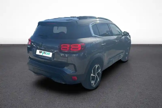 Citroën C5 Aircross hybride rechargeable 225 s&amp;s e-eat8 — photo 37
