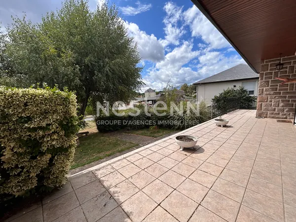Maison * 6 Pièces * 180 M² * 19200 Ussel * 209000 €