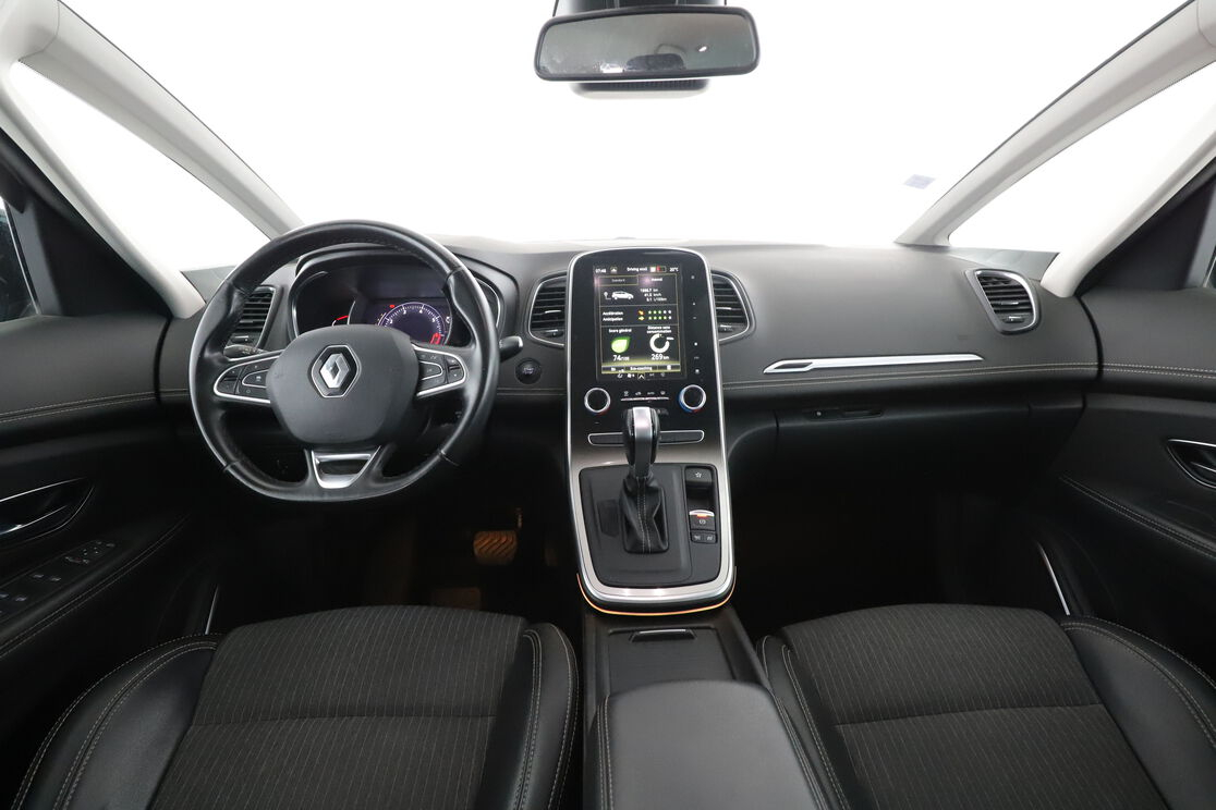 Renault Grand Scenic 1.3 TCe Intens EDC — photo 11
