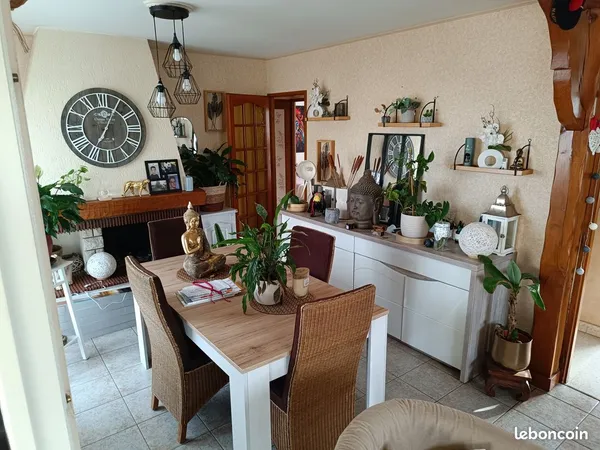 A vendre maison