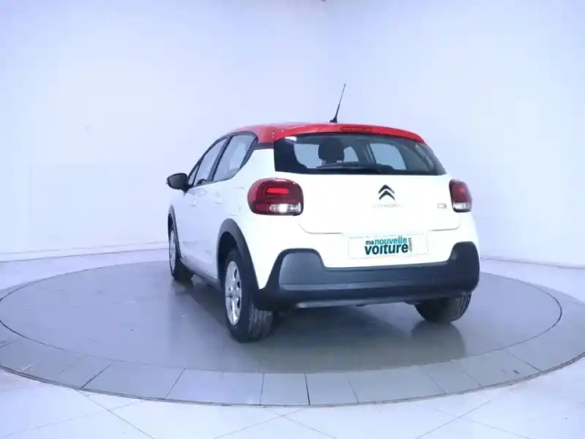 Citroën C3 puretech 82 — photo 88