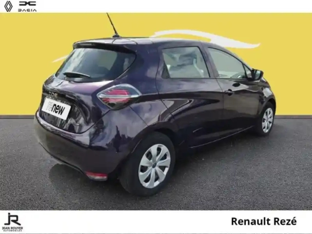 Renault Zoé zoe e-tech life charge normale r110 achat intégral - 21 — photo 10