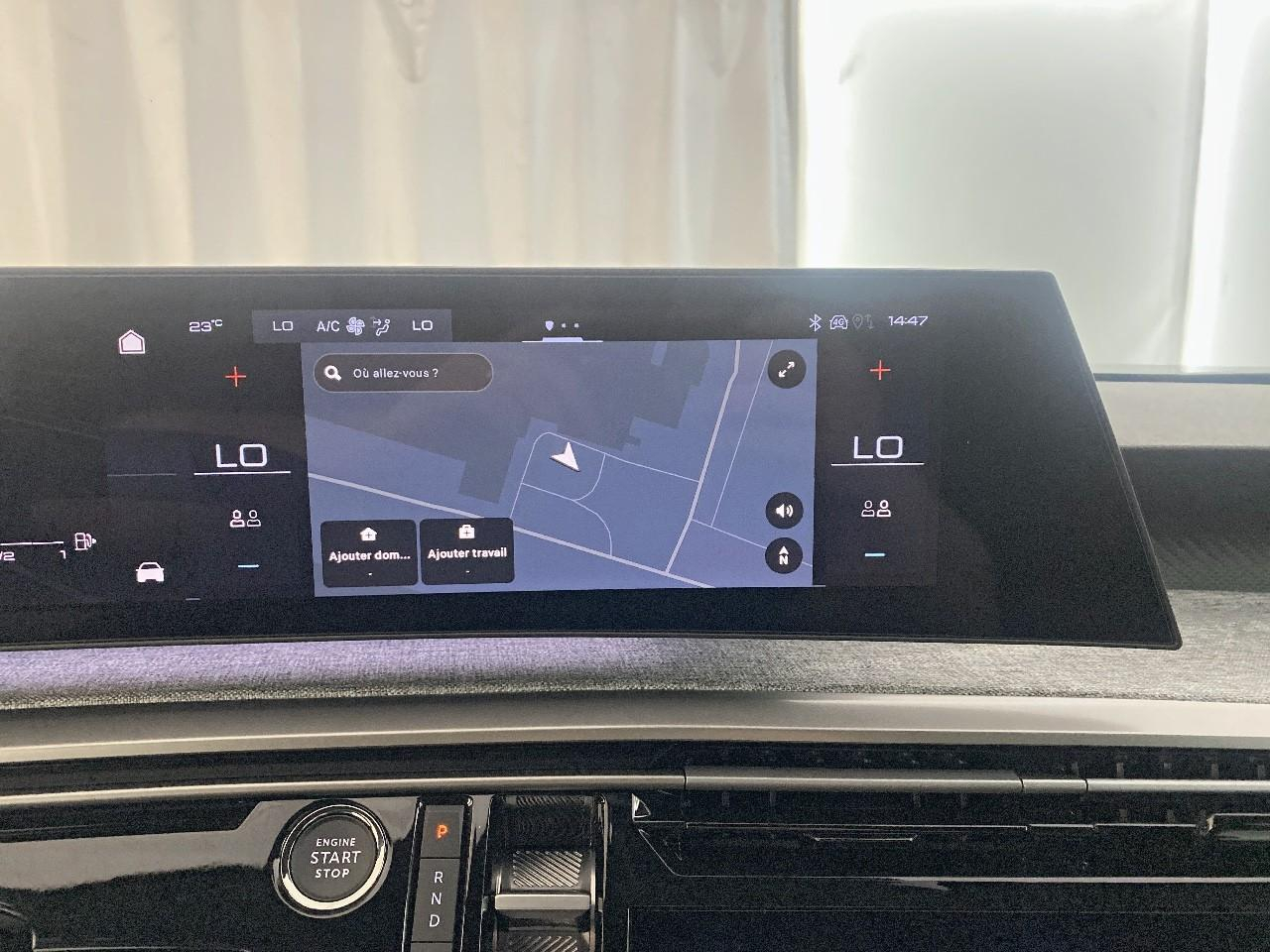 Peugeot 3008 hybrid 145 e-dcs6 allure — photo 14