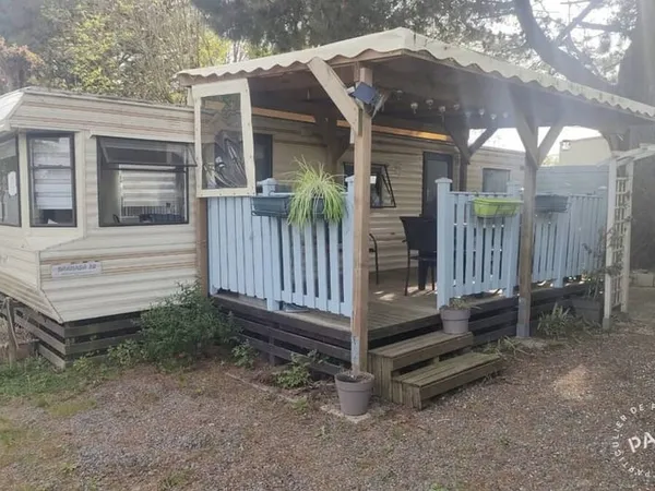 Mobil-Home 20 m²