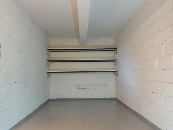 Box fermé 12m2