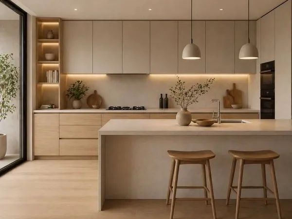 Appartement 3 pièces 57 m²