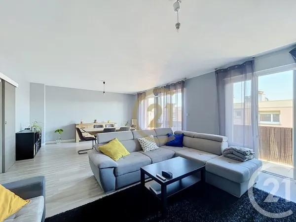 Appartement 4 pièces 90 m²