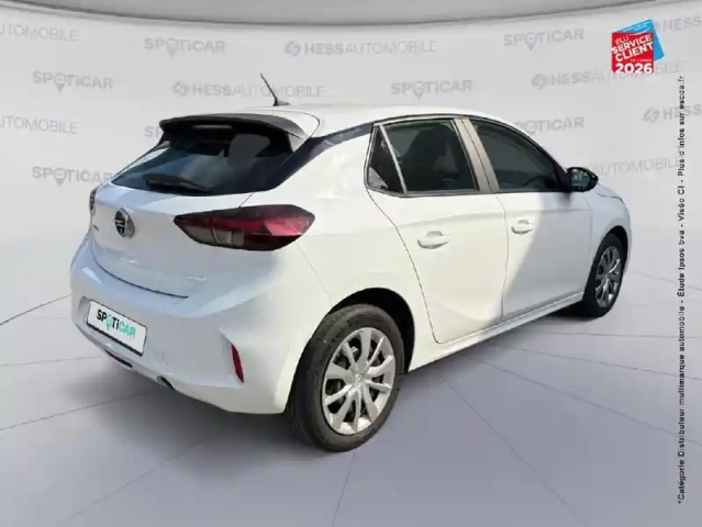Opel Corsa 1.5 d 100ch edition — photo 6