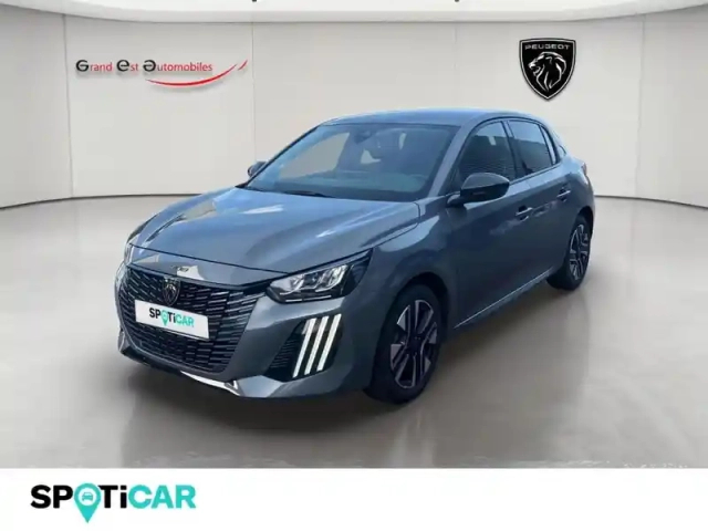 Peugeot 208 1.2 puretech 100ch s&amp;s allure