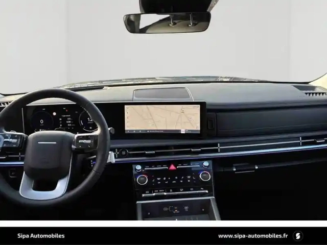 Hyundai Santa Fe 1.6 t-gdi plug-in 288 htrac bva6 — photo 45
