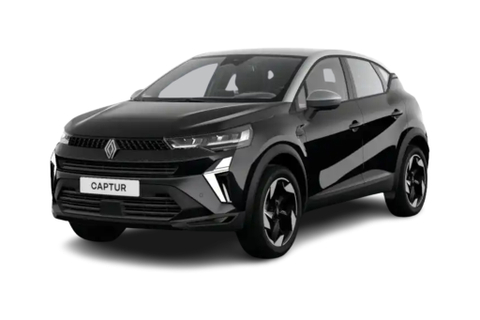 Renault Captur E-Tech full hybrid 160 ch