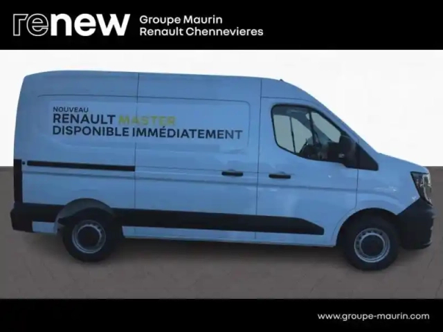 Renault Master fg f3500 l2h2 2.0 blue dci 150ch advance - 25 — photo 4