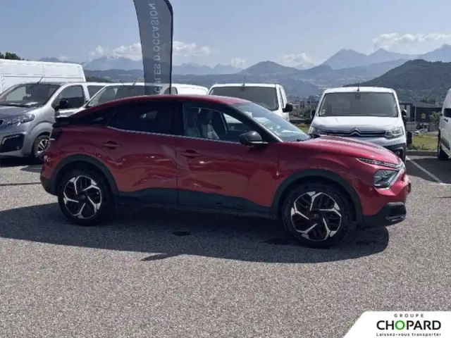 Citroën C4 puretech 130 s&amp;s eat8 — photo 31